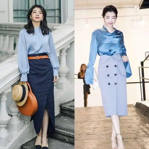 衣服在精不在多,夏天多穿這條 半身裙 ,時(shí)髦氣質(zhì),三木也愛(ài)